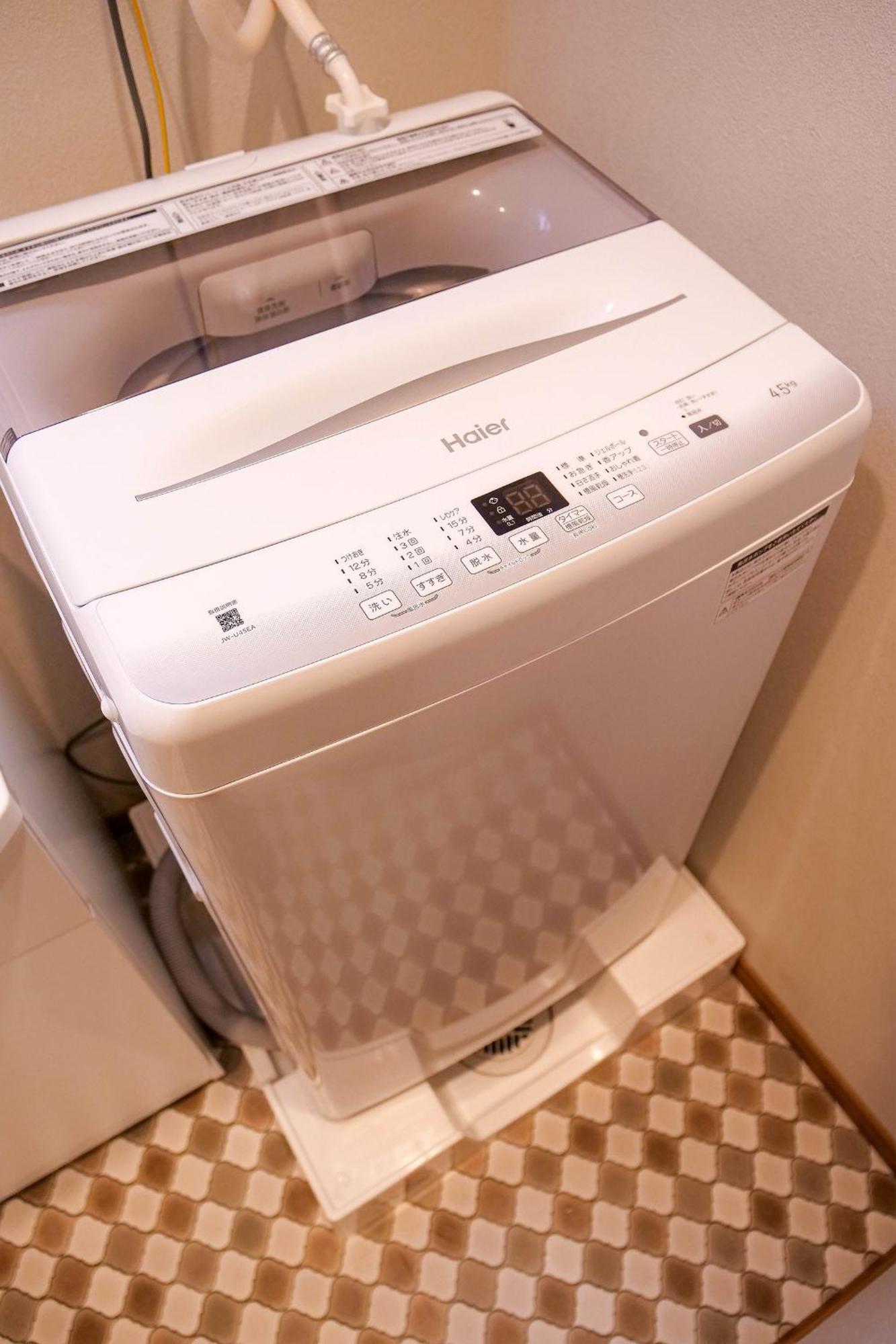 Residence Hotel Ryogoku Prefektura Tokio Exteriér fotografie