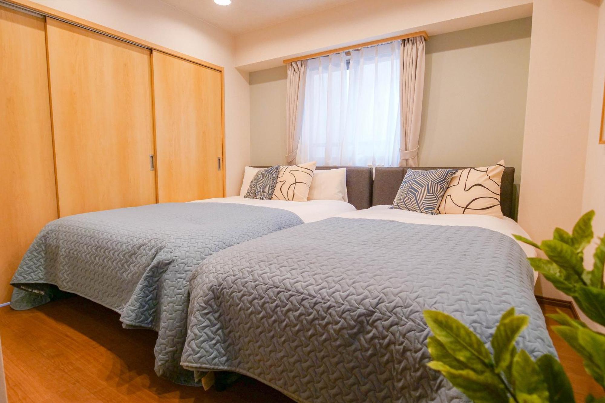 Residence Hotel Ryogoku Prefektura Tokio Exteriér fotografie